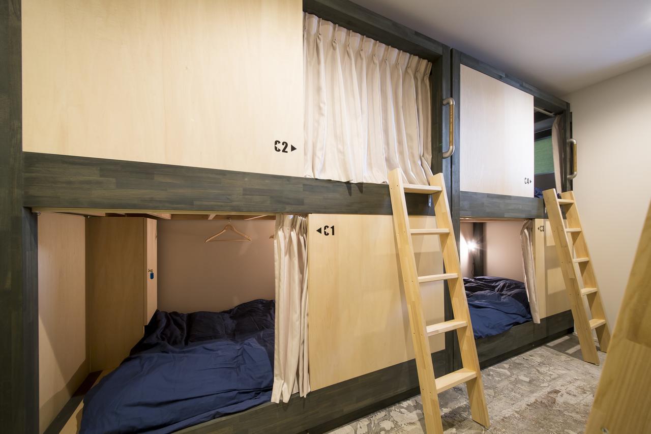 Kaname Hostel Kanazawa Esterno foto