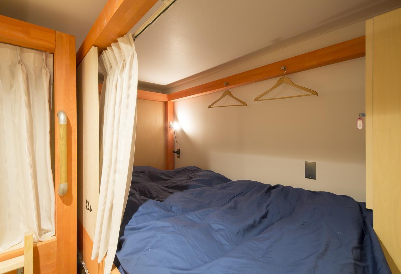 Kaname Hostel Kanazawa Esterno foto