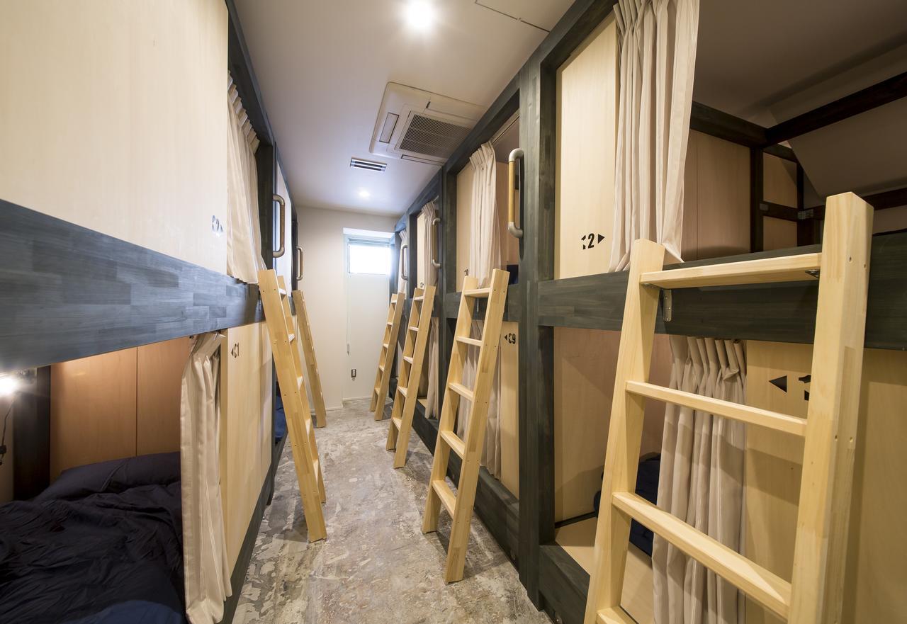Kaname Hostel Kanazawa Esterno foto