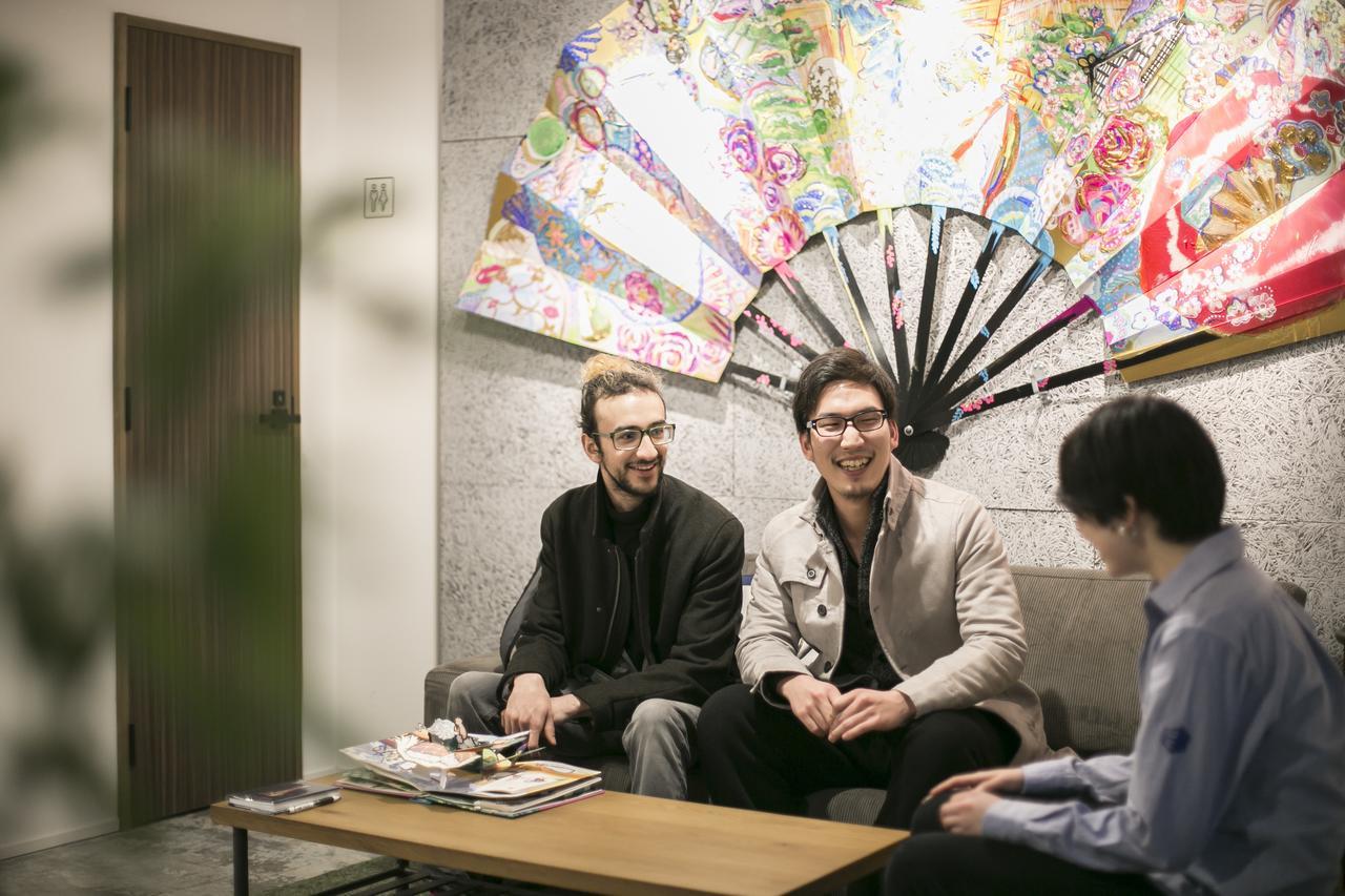 Kaname Hostel Kanazawa Esterno foto