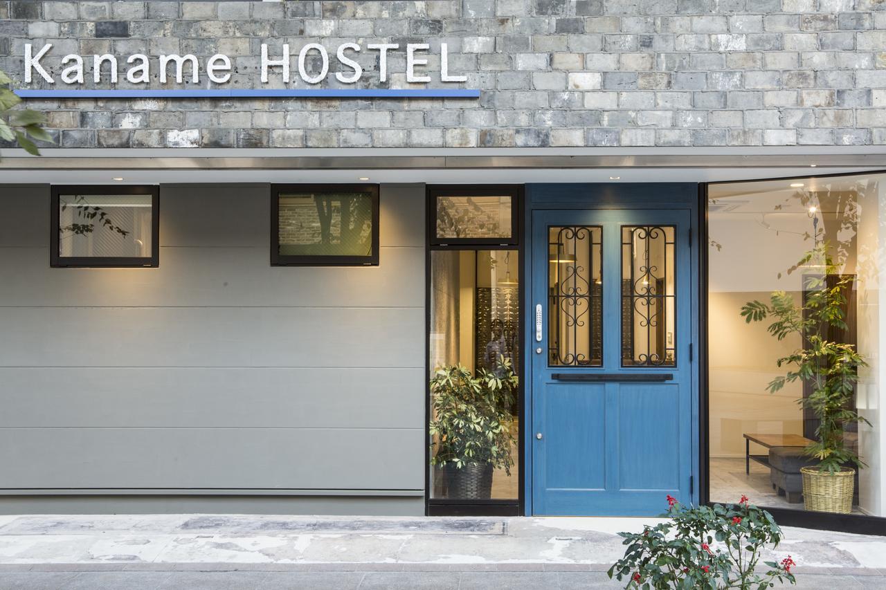 Kaname Hostel Kanazawa Esterno foto