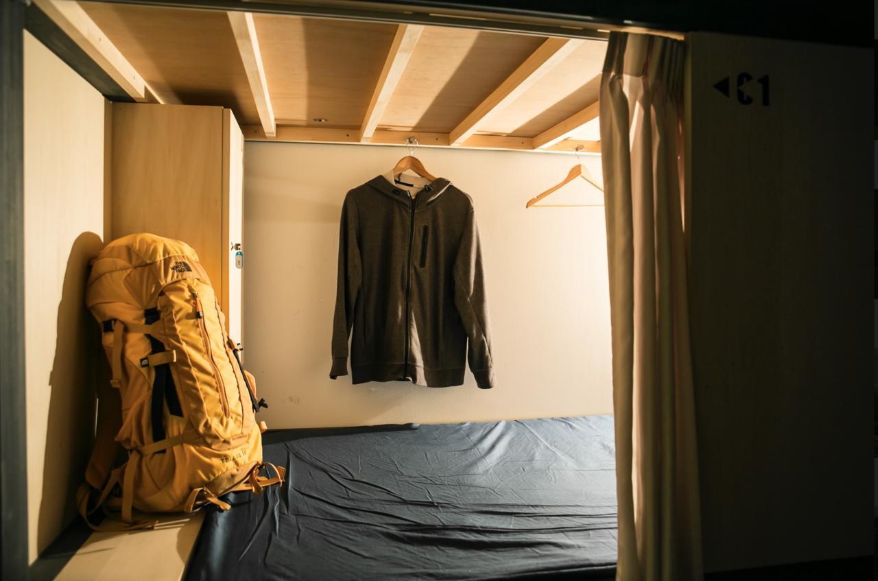 Kaname Hostel Kanazawa Esterno foto