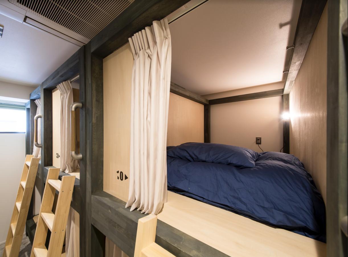 Kaname Hostel Kanazawa Esterno foto