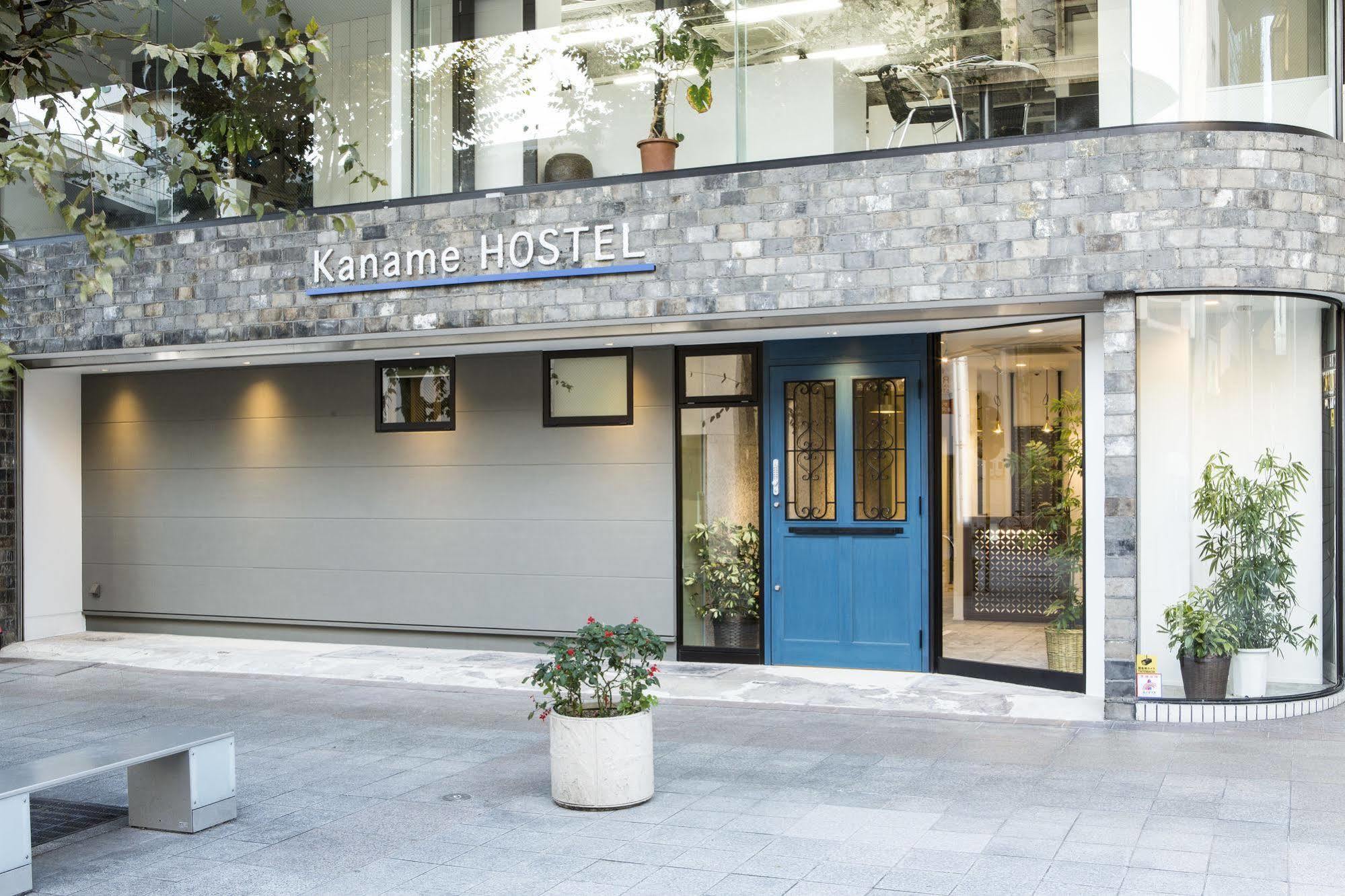 Kaname Hostel Kanazawa Esterno foto