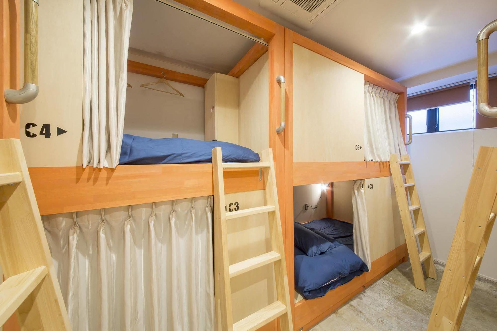 Kaname Hostel Kanazawa Esterno foto