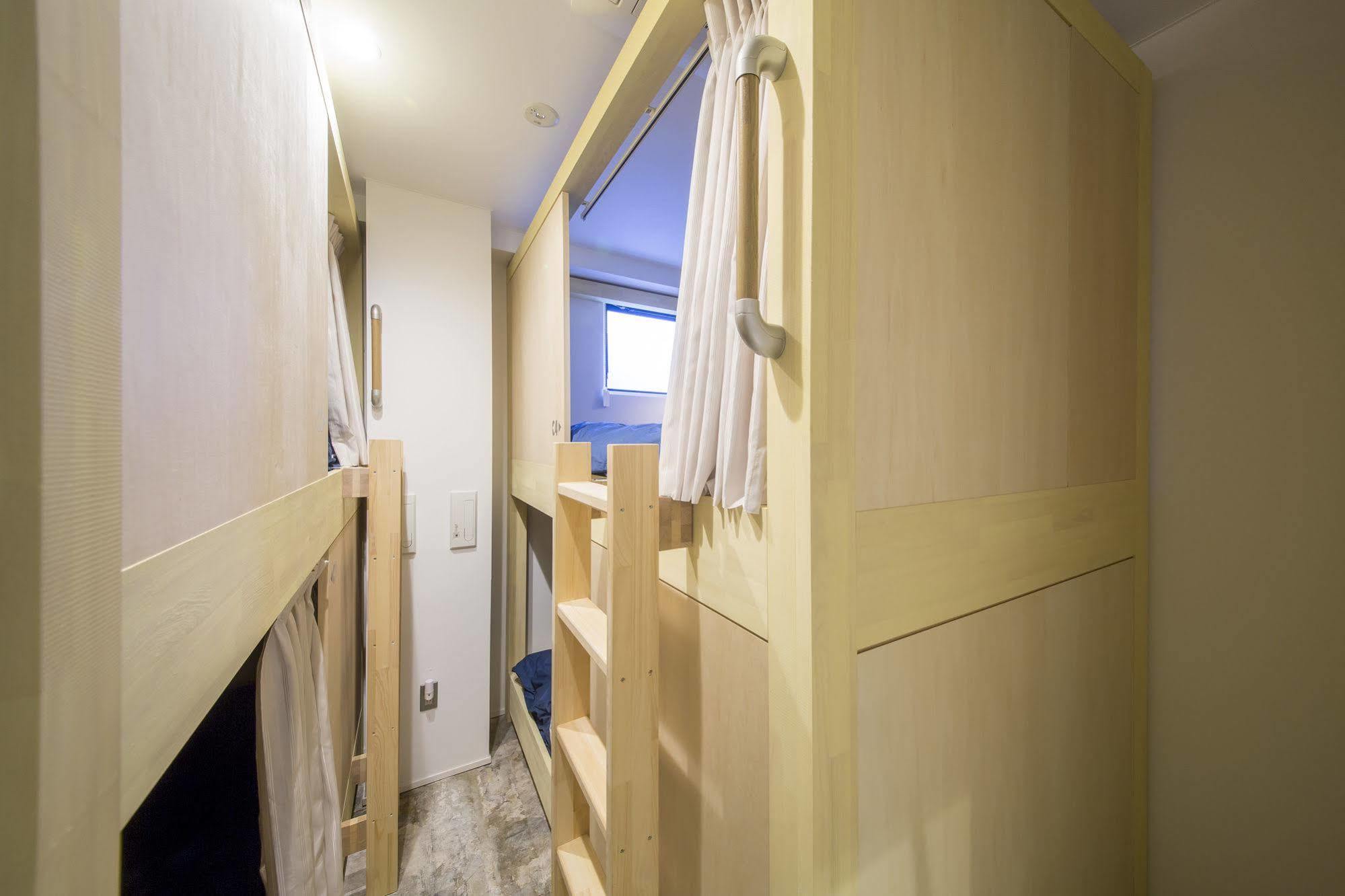 Kaname Hostel Kanazawa Esterno foto