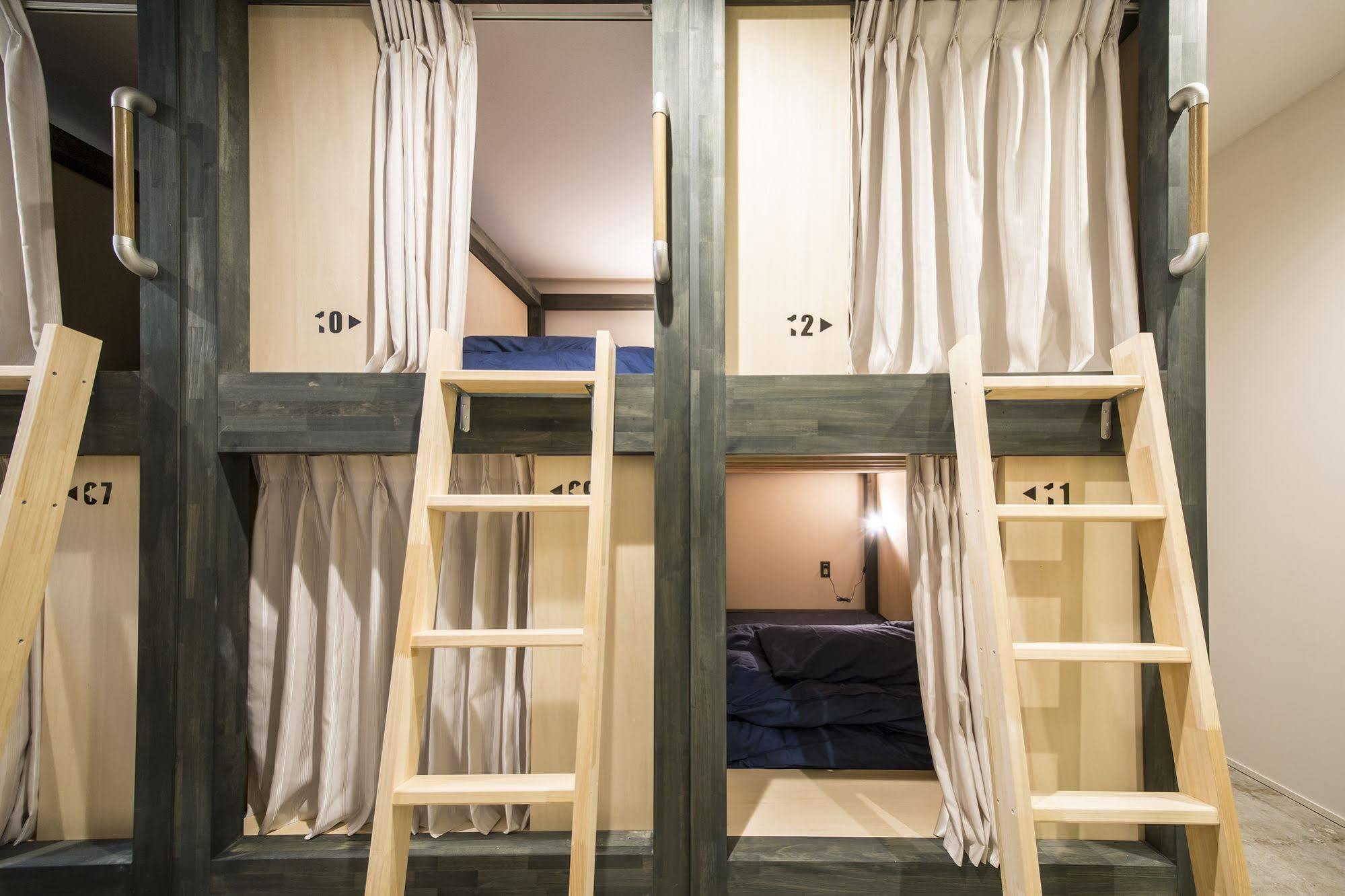 Kaname Hostel Kanazawa Esterno foto