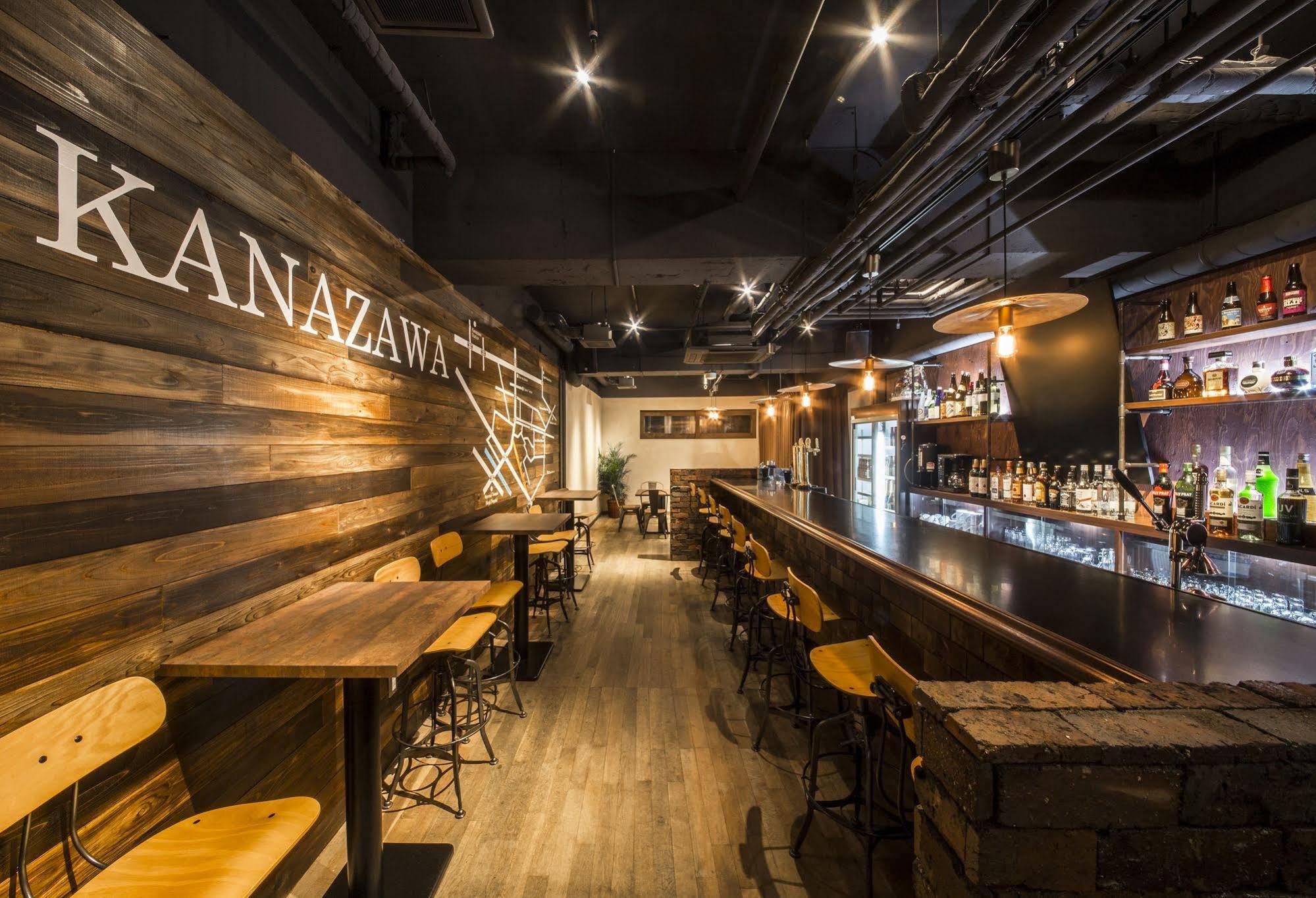 Kaname Hostel Kanazawa Esterno foto