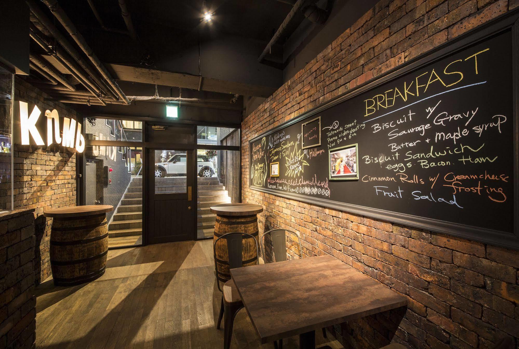 Kaname Hostel Kanazawa Esterno foto