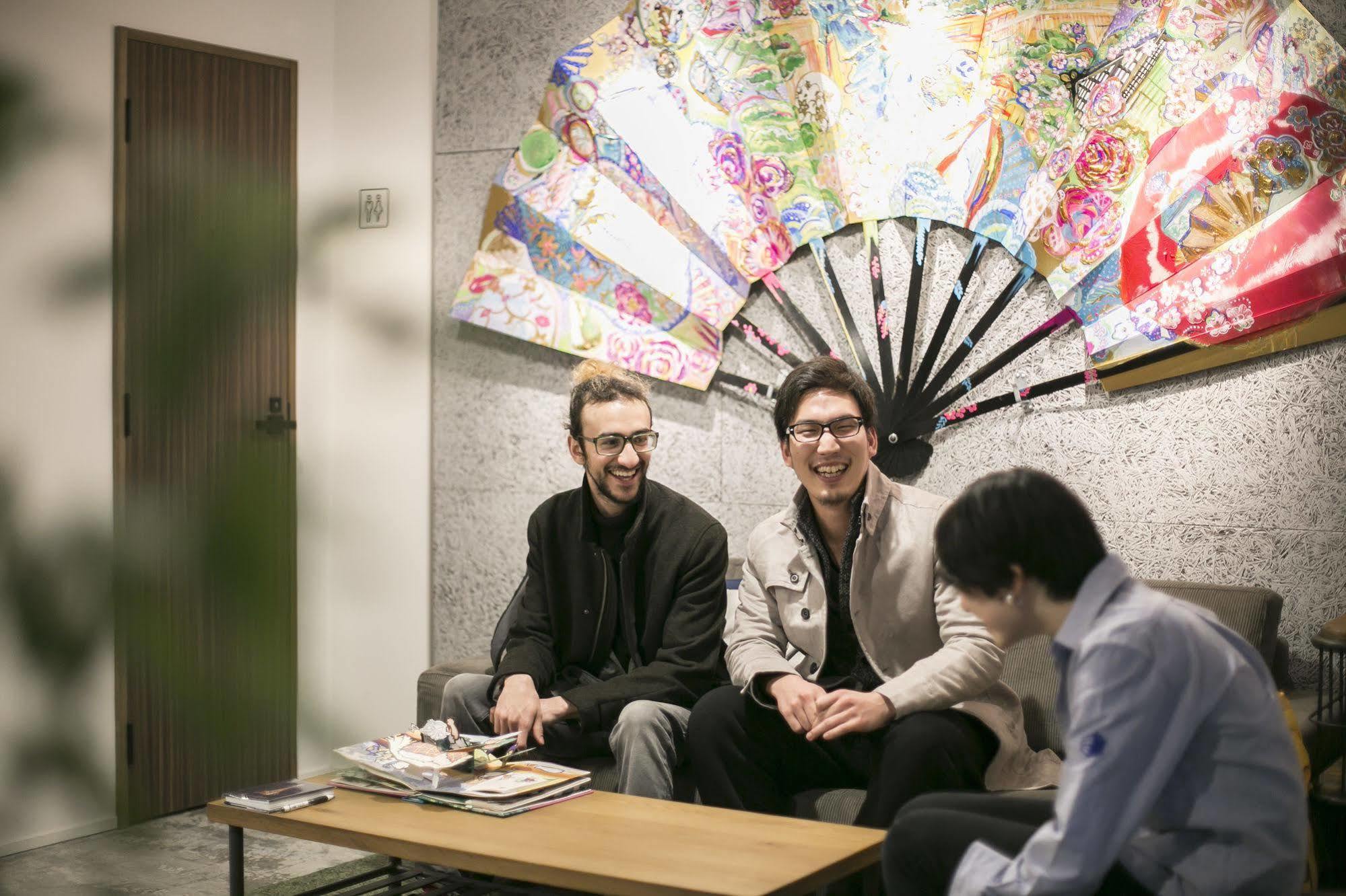 Kaname Hostel Kanazawa Esterno foto