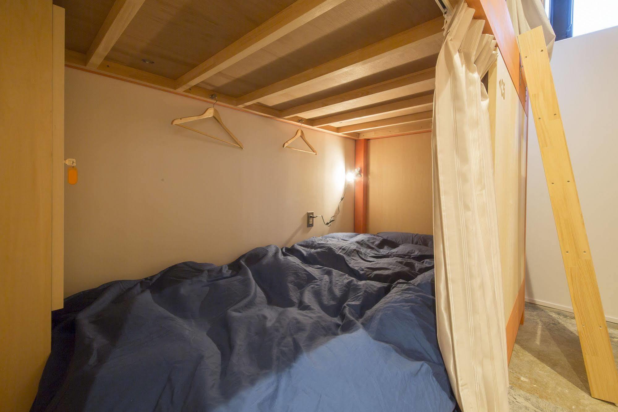 Kaname Hostel Kanazawa Esterno foto