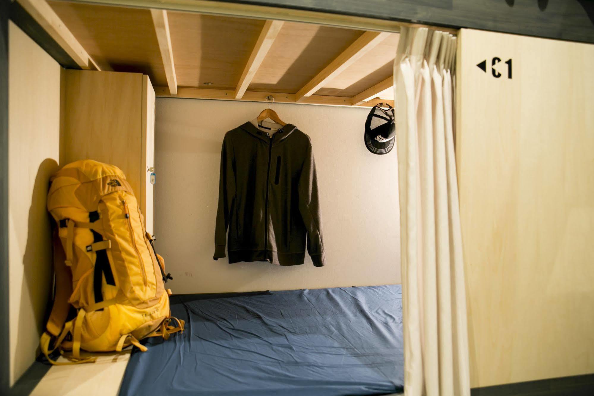 Kaname Hostel Kanazawa Esterno foto