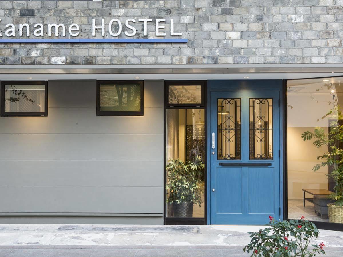 Kaname Hostel Kanazawa Esterno foto
