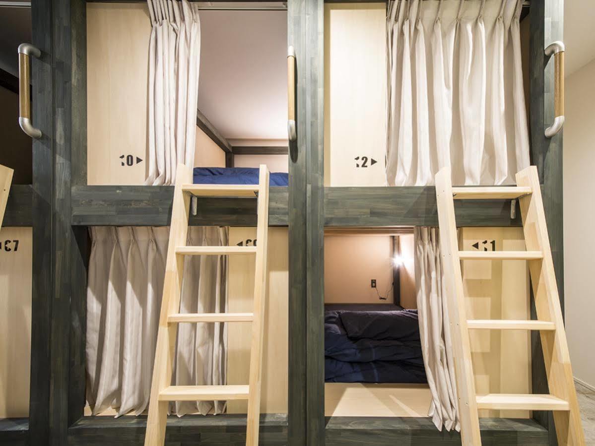 Kaname Hostel Kanazawa Esterno foto
